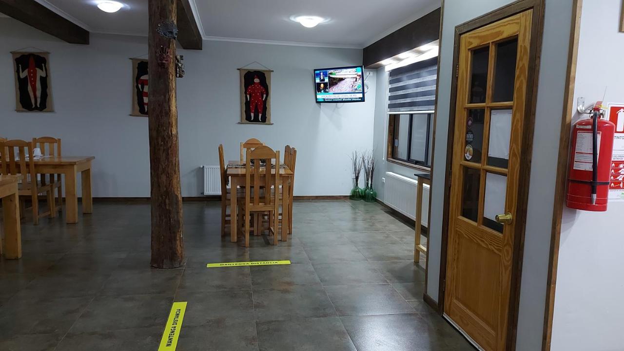 Hostal La Base ปวยร์โตนาตาเลส ภายนอก รูปภาพ