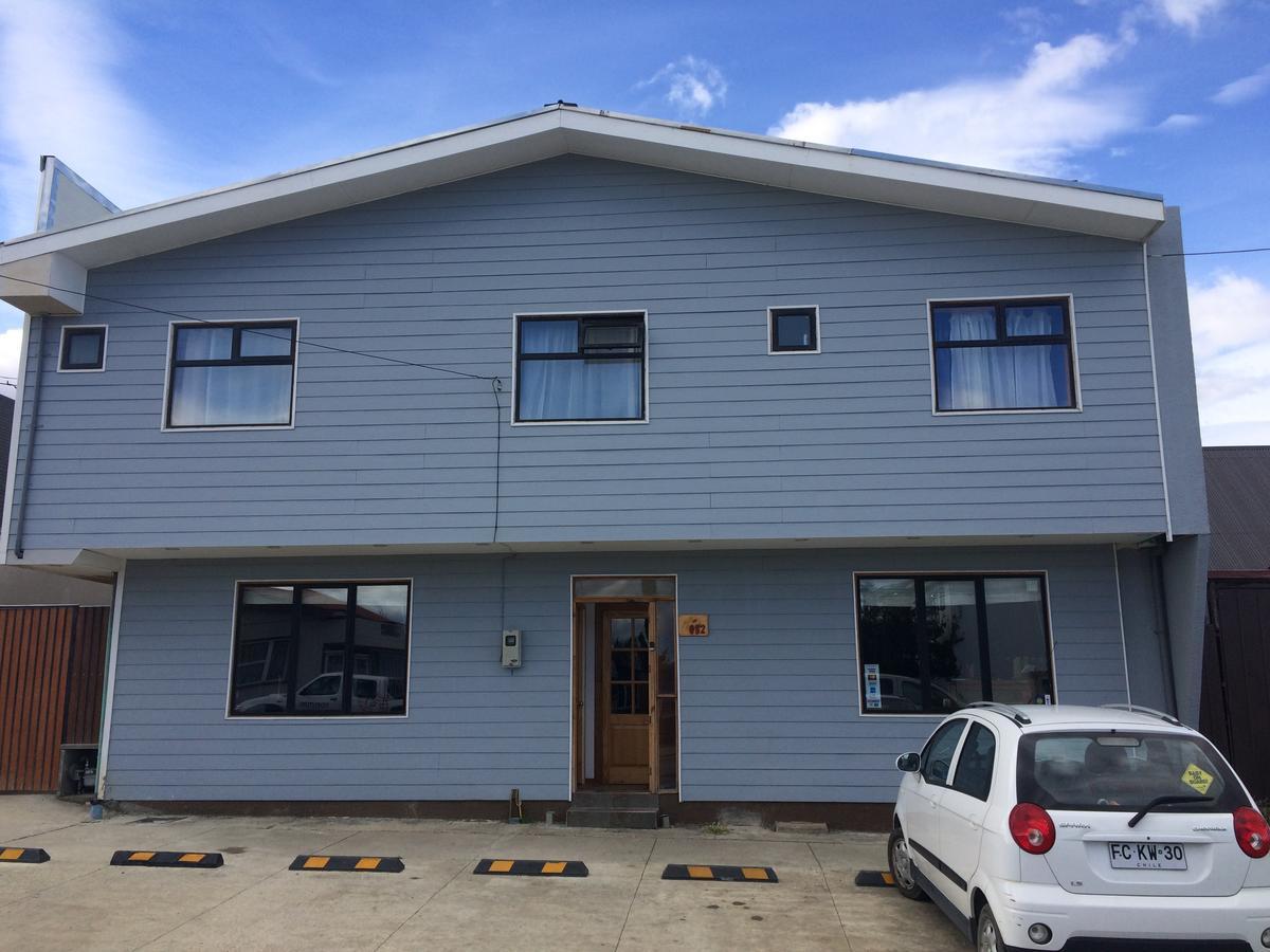 Hostal La Base ปวยร์โตนาตาเลส ภายนอก รูปภาพ