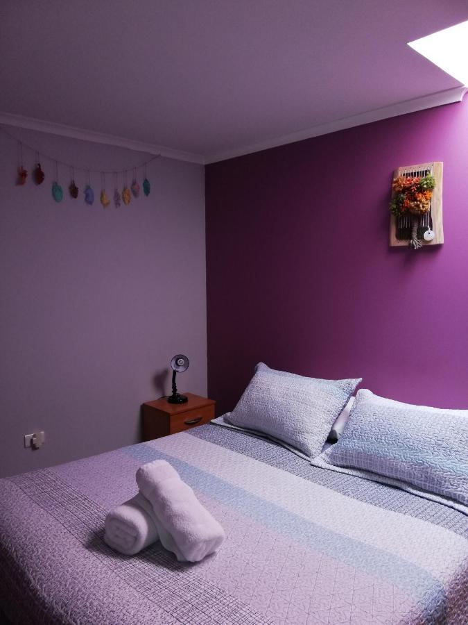 Hostal La Base ปวยร์โตนาตาเลส ภายนอก รูปภาพ